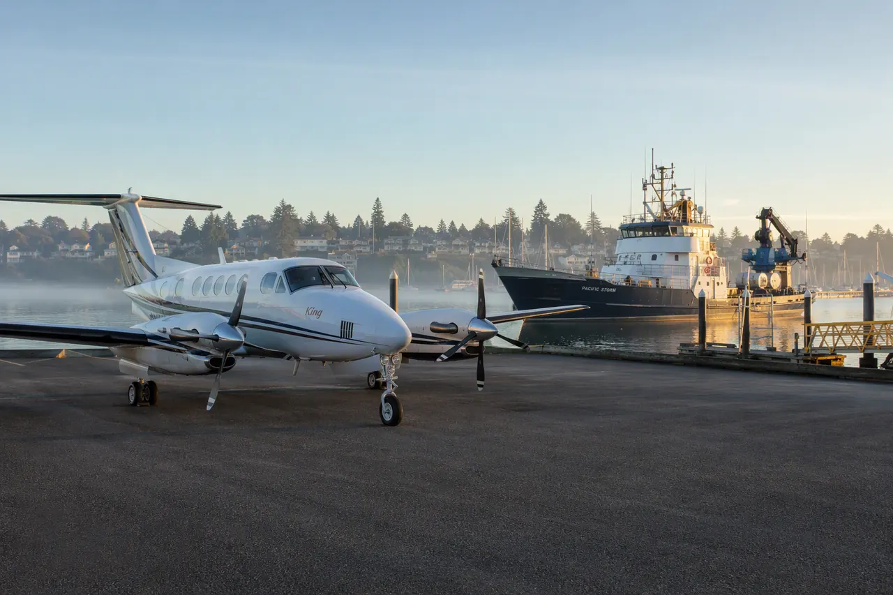 Aviation & Marine equipment financed through EquipmentLoan.com